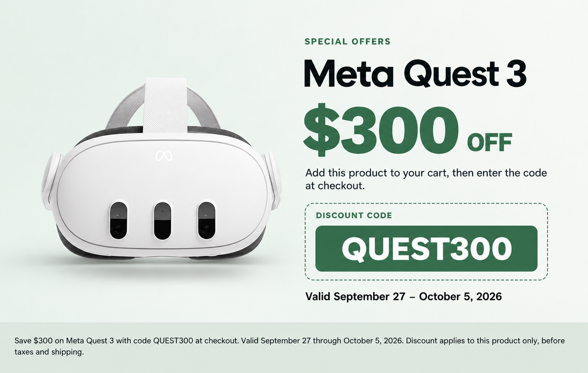 Meta Quest 3