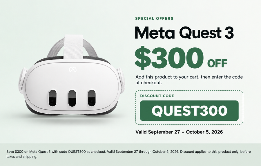 Meta Quest 3