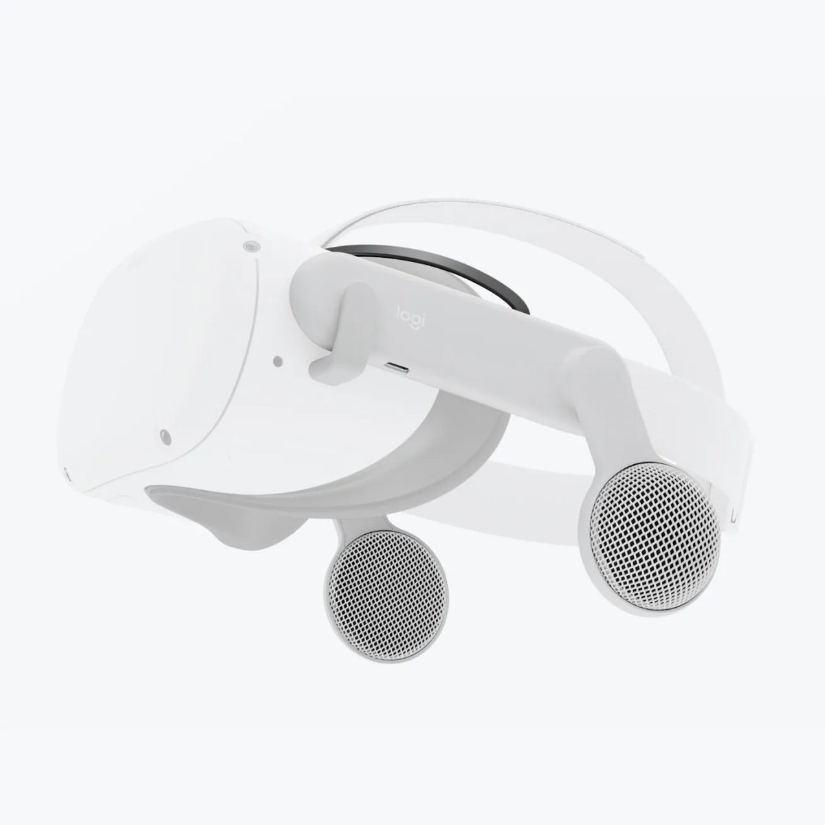 Logitech Chorus VR Off-Ear Audio for Meta Quest 2