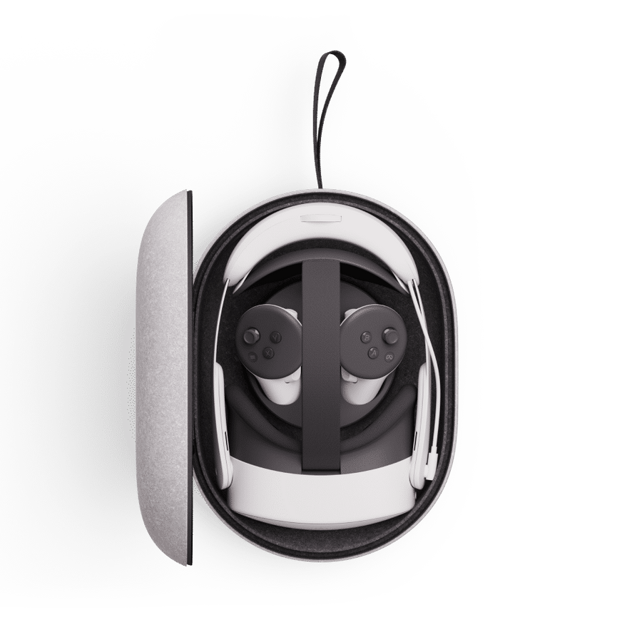 Carrying Case for Meta Quest 3/3S