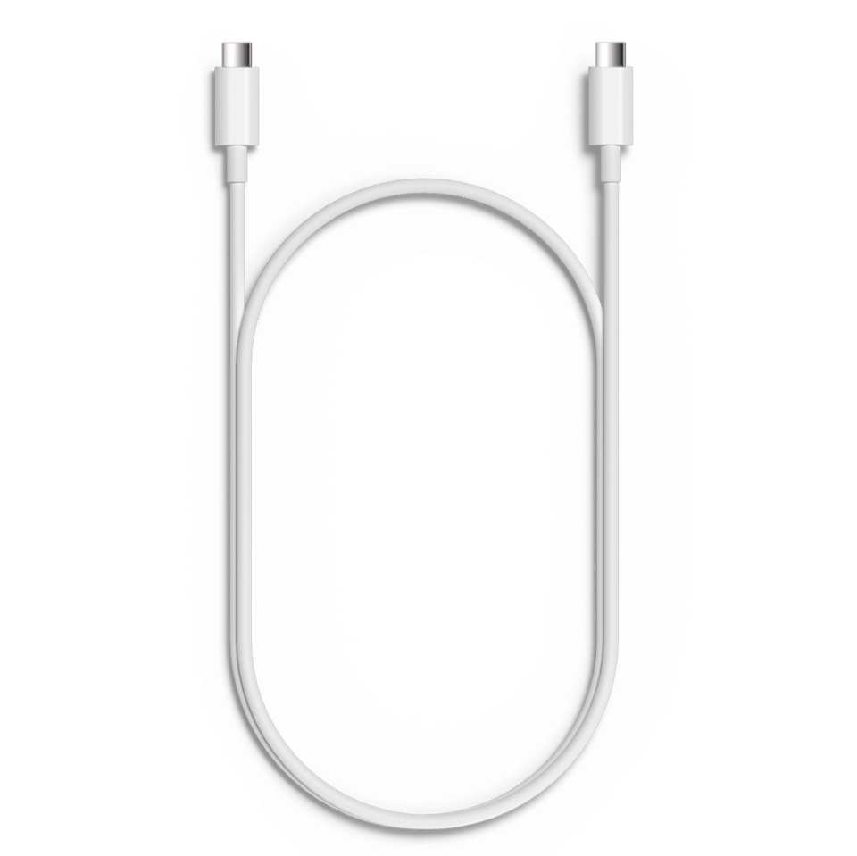 Meta USB-C Charging Cable (1m)